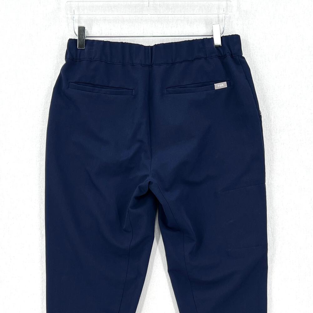 FIGS Scrub Pants Mens Small Navy Technical Collection Stretch - Picture 4 of 16